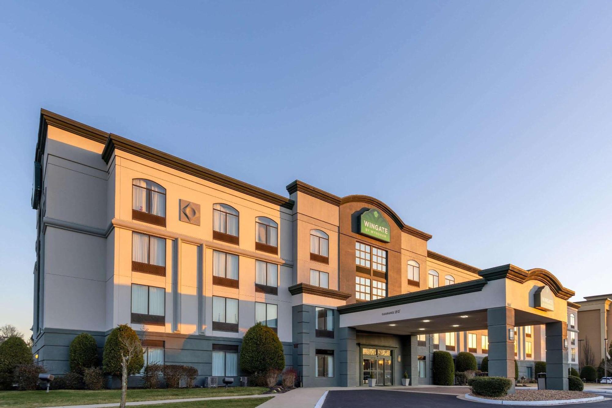 Wingate By Wyndham Vineland Hotel Exterior photo