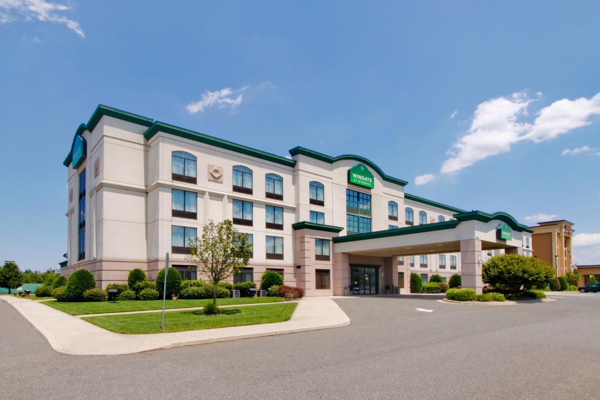 Wingate By Wyndham Vineland Hotel Exterior photo